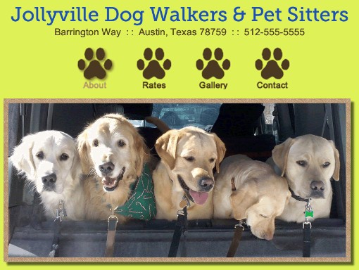 Jollyville Dog Walkers & Pet Sitters